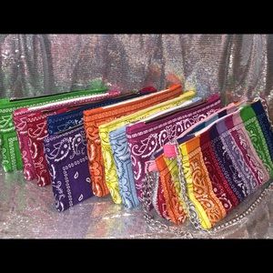 Custom made handbags